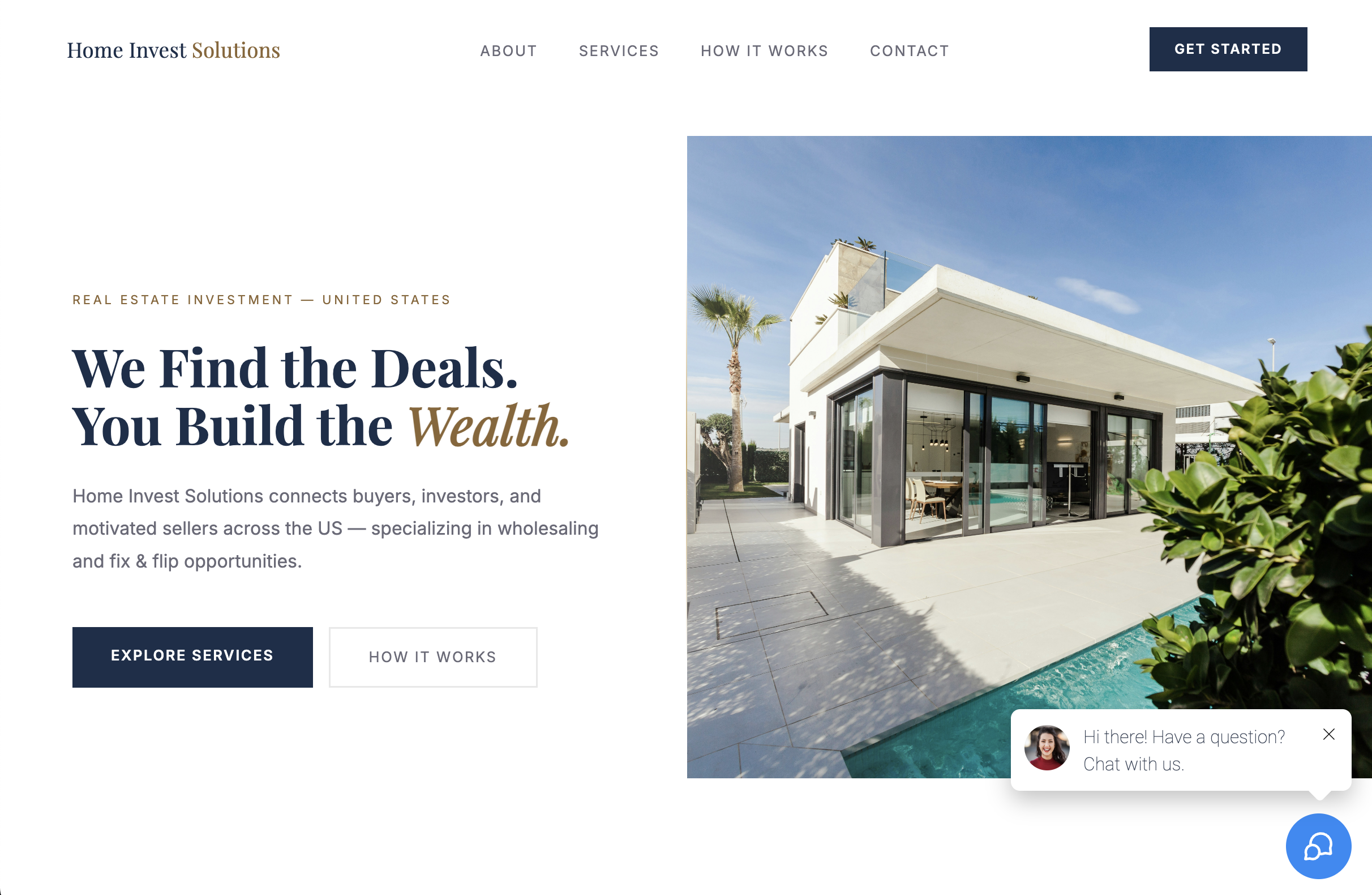Home Invest Solutions